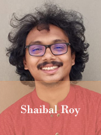 Shaibal Roy