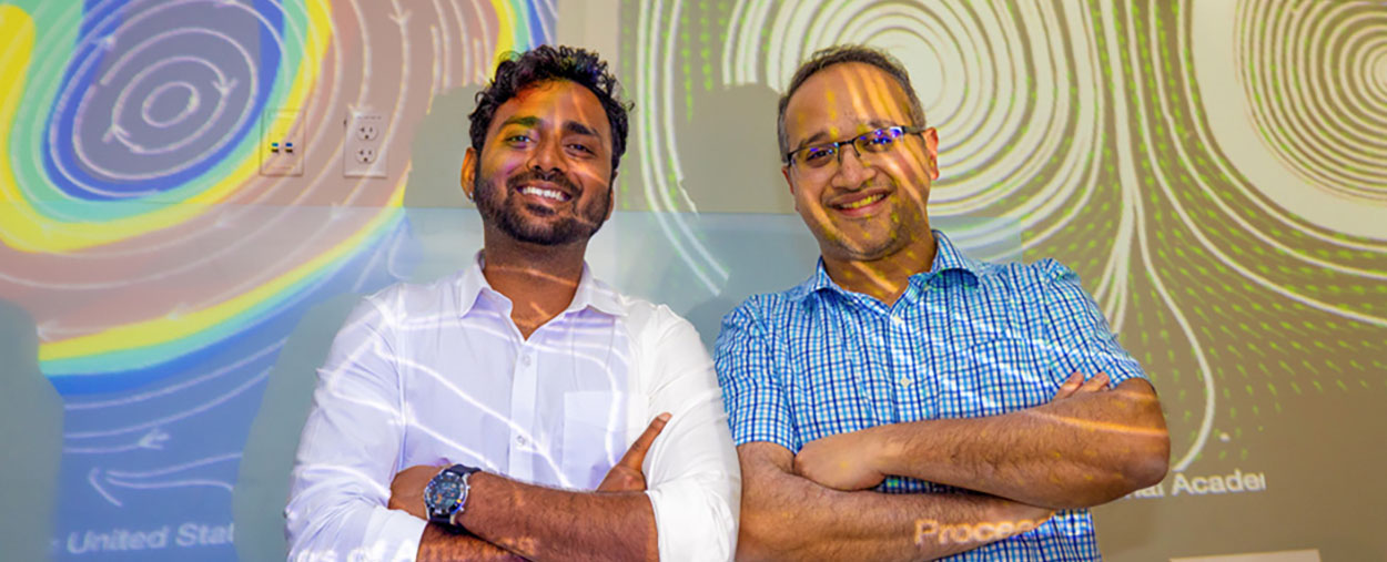 New biophysics research at the University of Miami adds to our knowledge about the origins of left-right asymmetry in the body.